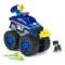 Masinuta de teren cu figurina, Paw Patrol, Chase, 6070096
