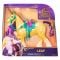 Figurina unicorn cu accesorii, Unicorn Academy, Leaf, 20148950