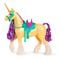 Figurina unicorn cu accesorii, Unicorn Academy, Leaf, 20148950