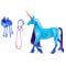 Figurina unicorn cu accesorii, Unicorn Academy, River, 20148951