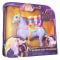Figurina unicorn cu lumini curcubeu, Unicorn Academy, 6071157