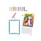 Set de creatie, Quercetti, Pixelart Basic Unicorn, 877 piese