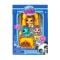 Set de joaca cu 3 figurine, Littlest Pet Shop, Tiki Jungle