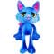 Jucarie de plus parfumata, Bubble Pops, S2, Pop the Box, 34 cm