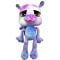 Jucarie de plus parfumata, Bubble Pops, S2, Pop the Box, 34 cm