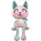 Jucarie de plus parfumata, Bubble Pops, S2, Pop the Box, 34 cm