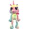Jucarie de plus parfumata, Bubble Pops, S2, Pop the Box, 34 cm