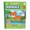 Joc educativ, Smile Games, MagnetIQ, Completeaza animalele