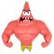 Figurina flexibila, Monster Flex, SpongeBob SquarePants, Patrick
