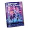 Set album cu stickere si poster, K-Pop, Demon Hunters