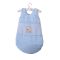 Sac de dormit bebe Mamo Tato - Ursulet si Iepuras Bleu
