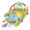 Salteluta de joaca Bright Starts 5 in 1 Sunny Safari Babys