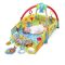 Salteluta de joaca Bright Starts 5 in 1 Sunny Safari Babys