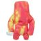 Jucarie de plus, Fuggler, Laboratory Misfits S1, Sasquoosh, 22 cm