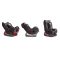 Scaun auto copii BQS - Evolusion Grey