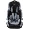 Scaun auto copii Noriel Bebe - Gri / Negru