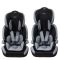 Scaun auto copii Noriel Bebe - Gri / Negru