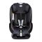 Scaun auto cu isofix Chicco Sirio, grupa 0/1/2 0 luni+, Gri-Negru