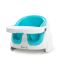 Scaun de masa bebe 2 in 1 BRIGHT STARTS Ingenuity - Aqua