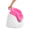 Scaun de masa bebe 2 in 1 BRIGHT STARTS Ingenuity - Magenta
