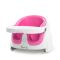 Scaun de masa bebe 2 in 1 BRIGHT STARTS Ingenuity - Magenta