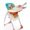 Scaun masa bebe 2 in 1 Chicco Polly - Wood Friends