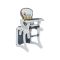 Scaun masa bebe KRAUSMAN Lofty Gray