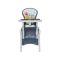 Scaun masa bebe KRAUSMAN Lofty Gray