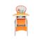 Scaun masa bebe KRAUSMAN Lofty Orange