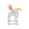 Scaun masa bebe KRAUSMAN Lofty Orange
