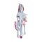 Scaun masa bebe KRAUSMAN Zoom Deluxe - Flowers Pink