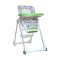 Scaun masa bebe KRAUSMAN Zoom Deluxe - Lion Green