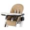 Scaun masa bebe Peg Perego Siesta, Noce