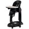 Scaun masa bebe Peg Perego Tatamia - Black Licorice