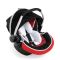 Scoica auto Hauck Zero Plus Select - Red / Black