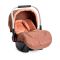 Scoica auto Lorelli Premium Delta - Brown / Beige