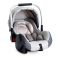 Scoica auto Lorelli Premium Delta - Grey