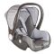 Scoica auto Noriel Bebe, Grupa 0+, 0-13 kg, gri