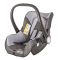 Scoica auto Noriel Bebe, Grupa 0+, 0-13 kg, gri