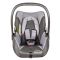 Scoica auto Noriel Bebe, Grupa 0+, 0-13 kg, gri