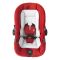 Scoica auto Nuna Pipa - Scarlet