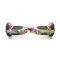 Scooter electric (Hoverboard) Freewheel Junior - Graffiti Mov