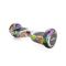 Scooter electric (Hoverboard) Freewheel Junior - Graffiti Mov