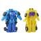 Set 2 figurine Transformers RID Combiner Force - Dragbreak