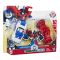 Set 2 figurine Transformers RID Combiner Force - Primestrong