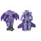 Set 2 figurine Transformers RID Combiner Force - Shocknado