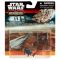 Set 3 vehicule Star Wars Micro Machines - The First Order Attacks
