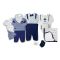 Set cadou 10 piese BABY CORNER Little Man, nou nascut
