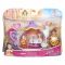 Set cu figurina Disney Princess Little Kingdom - Belle