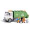 Set de constructie Cobi Action Town - Camion de gunoi